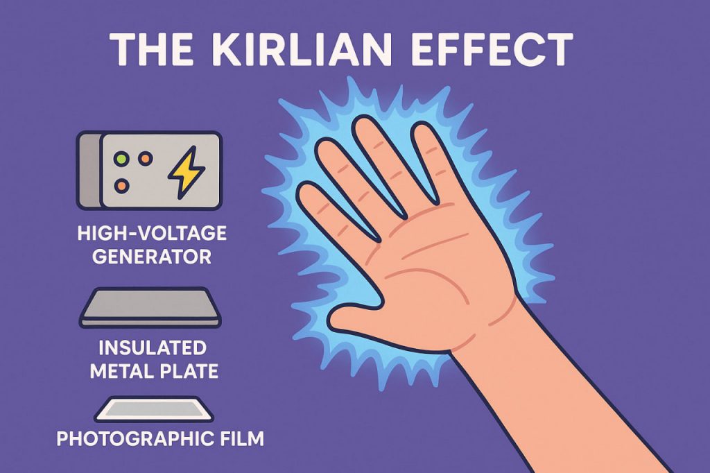 The Kirlian Effect: Mystery, Photography, and Scientific Interpretation