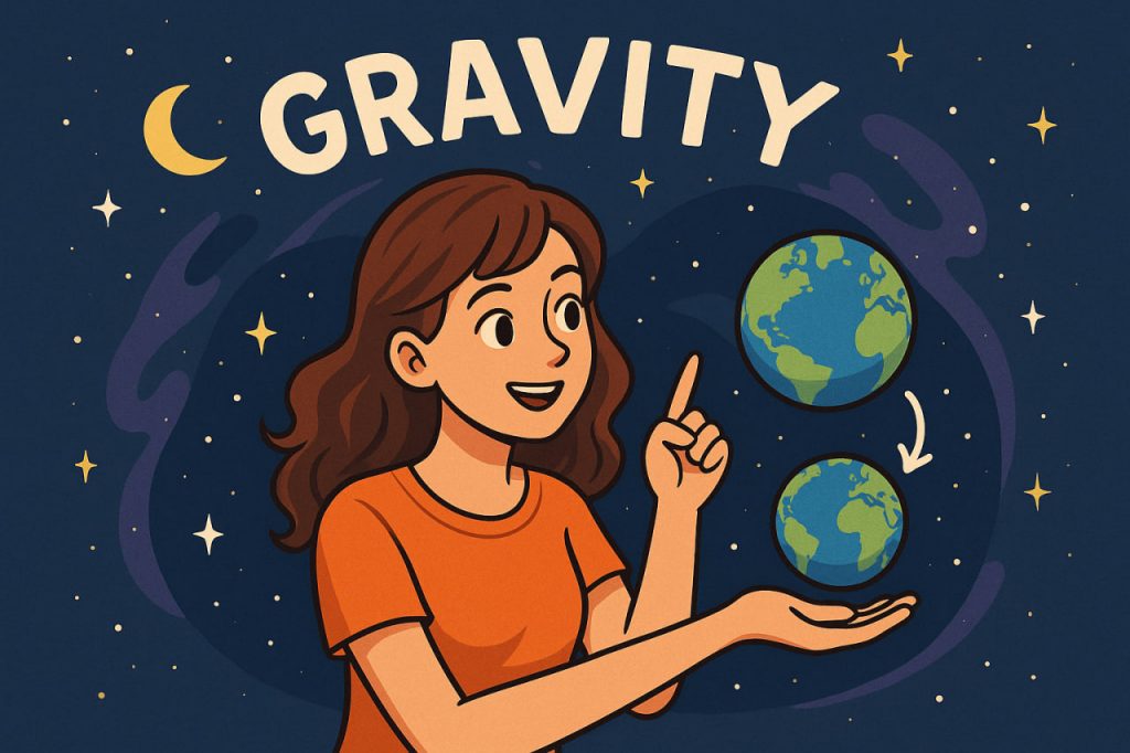 Gravity: The Force That Shapes the Universe