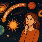 The Second Law of Thermodynamics and Our Universe