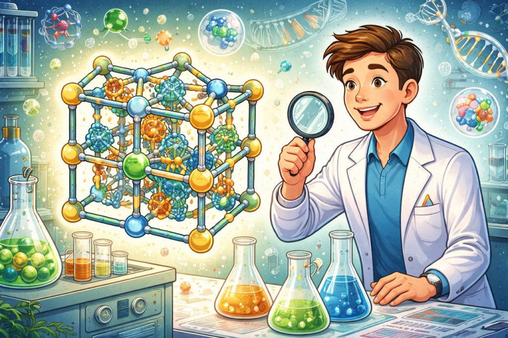 Metal–Organic Frameworks: Programmable Materials at the Atomic Scale