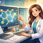 Cheminformatics: Where Chemistry Meets Data and Algorithms