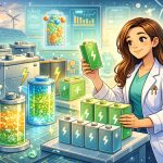 Batteries of the Future: Powering the Next Technological Era