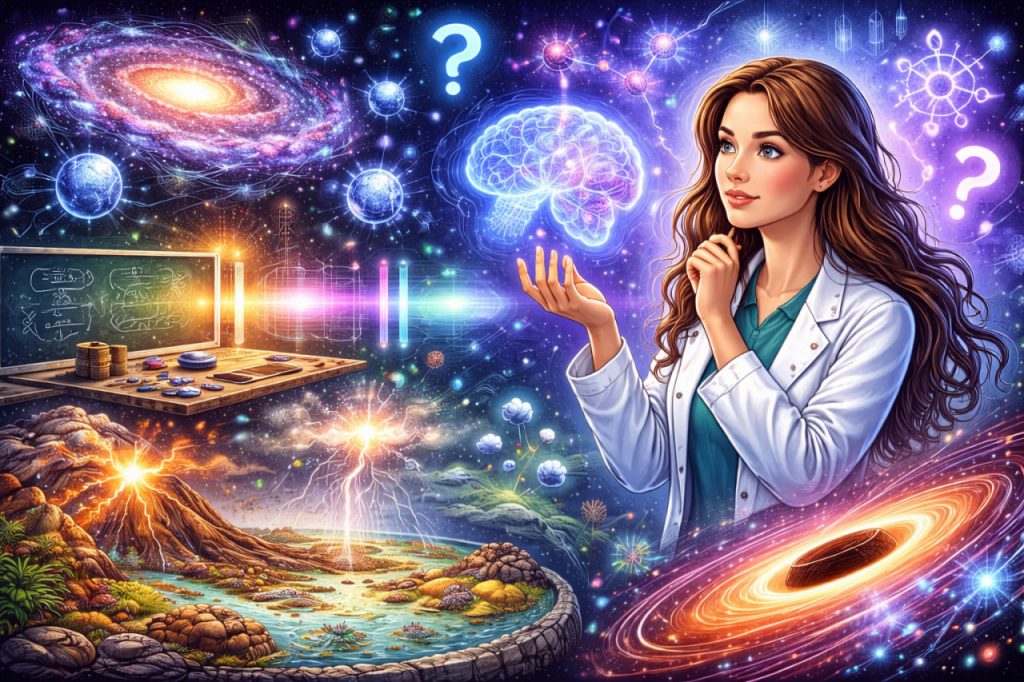 Unsolved Problems of Modern Science: Questions That Still Challenge Humanity