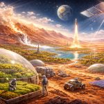 How Mars Could Be Made Habitable: Science, Challenges, and Limits