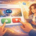 Like and Dislike Buttons Under ChatGPT Answers: Why They Exist and How They Work