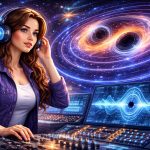 Gravitational Waves: How We Hear Black Hole Collisions