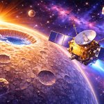 MESSENGER Mission: Exploring the Secrets of Mercury