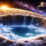 Mercury: Why Does the Closest Planet to the Sun Have Ice?