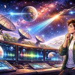 SETI and METI: Should Humanity Announce Its Presence to the Cosmos