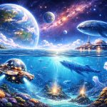 Ocean Planets: What They Are and Could Intelligent Life Exist There