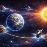 Lagrange Points: Where Gravity Finds Perfect Balance