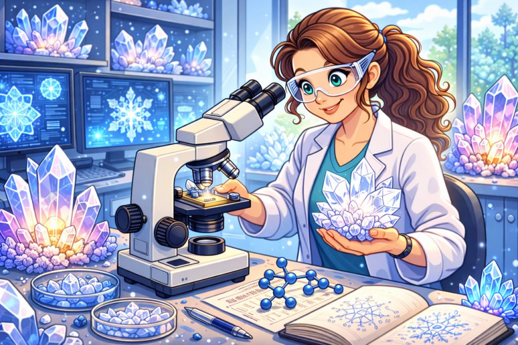 Crystallography: The Science of Order in Matter