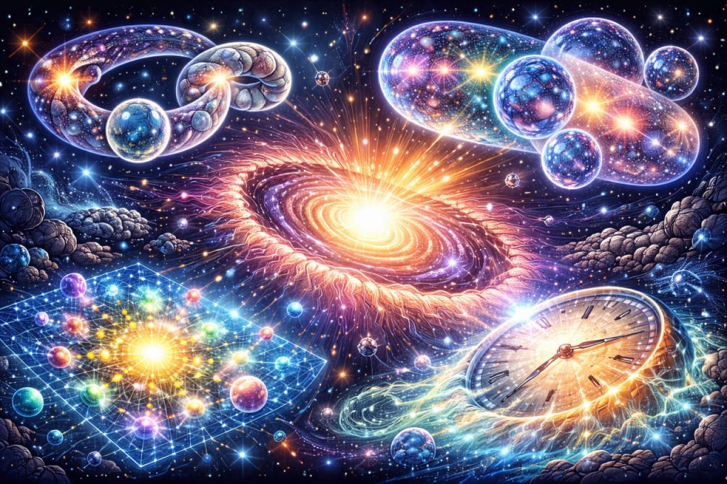 What Existed Before the Big Bang? Scientific Hypotheses Explained