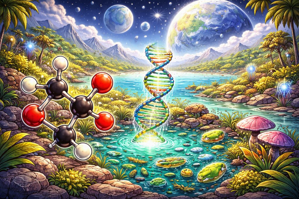 Conditions for Life: Can Life Not Be Carbon-Based?