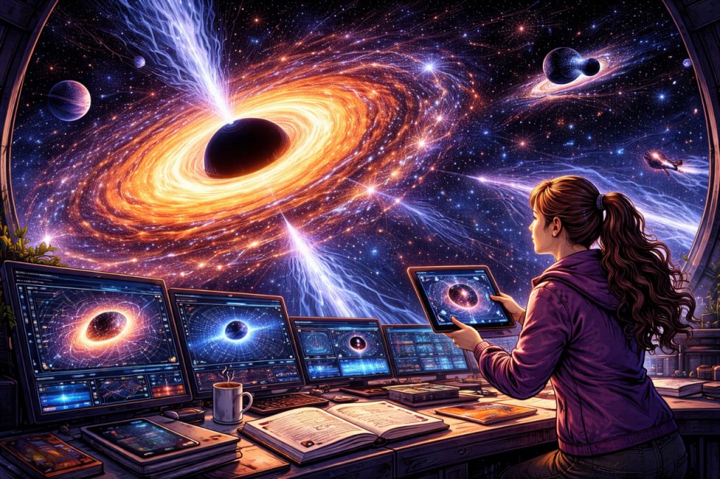 Black Holes: What Science Knows Today and What It Still Hypothesizes