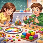 Can Candy Be Useful Without Being Eaten?