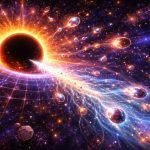 Hawking Radiation: How Black Holes Slowly Evaporate