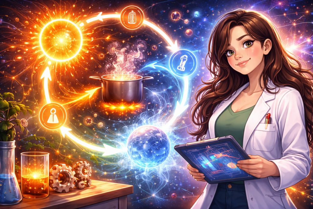 What Is Thermodynamics?