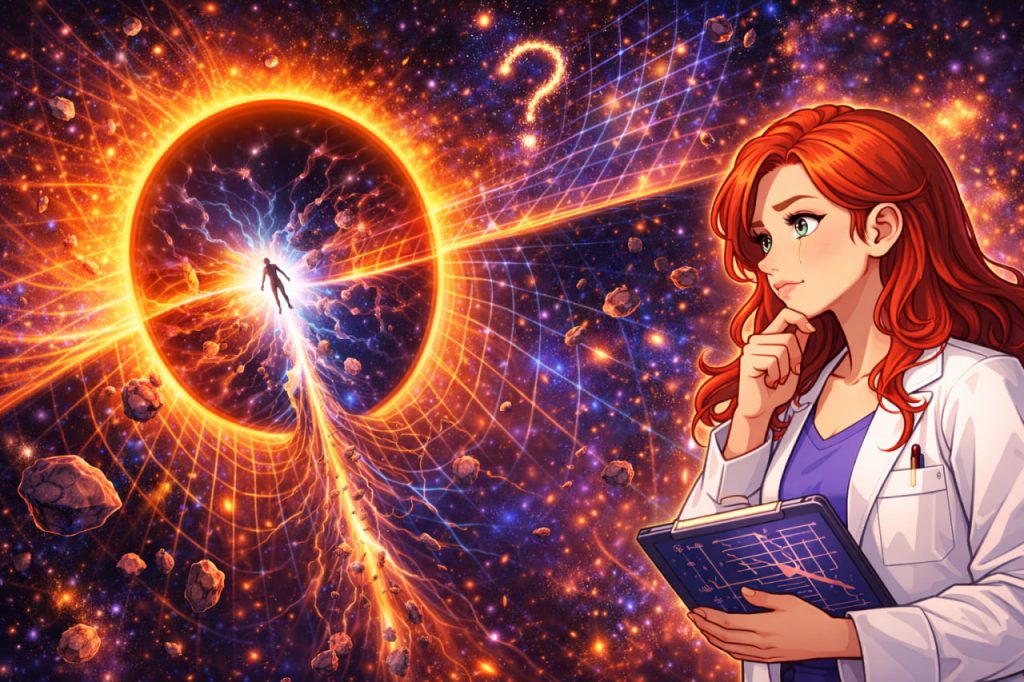 Do We Know What Happens Inside a Black Hole — and Why Not?