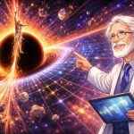 Tidal Forces Near a Black Hole: What They Are and Why They Matter