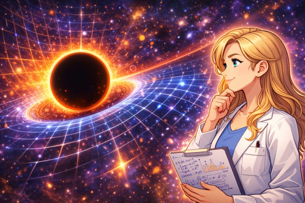 What Is an Event Horizon?