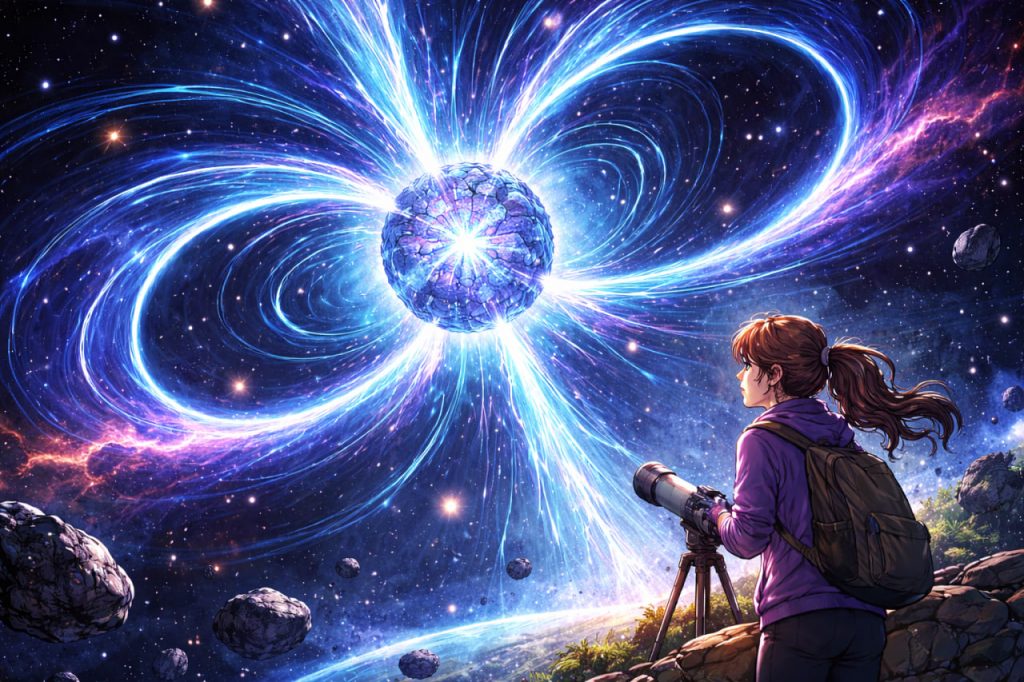 Magnetars: The Most Powerful Magnets in the Universe