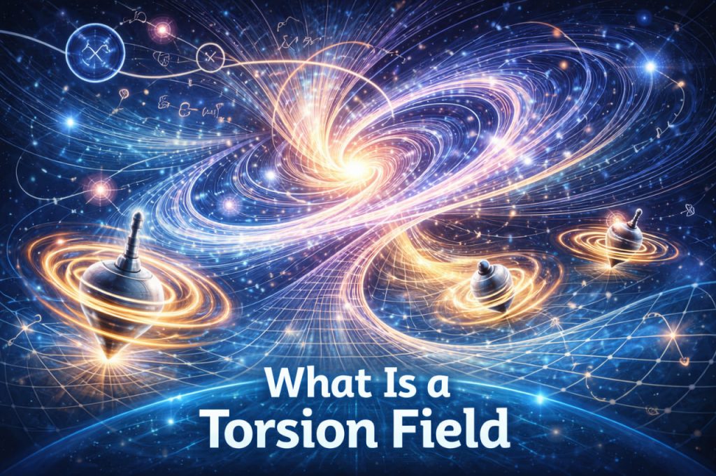 What Is a Torsion Field