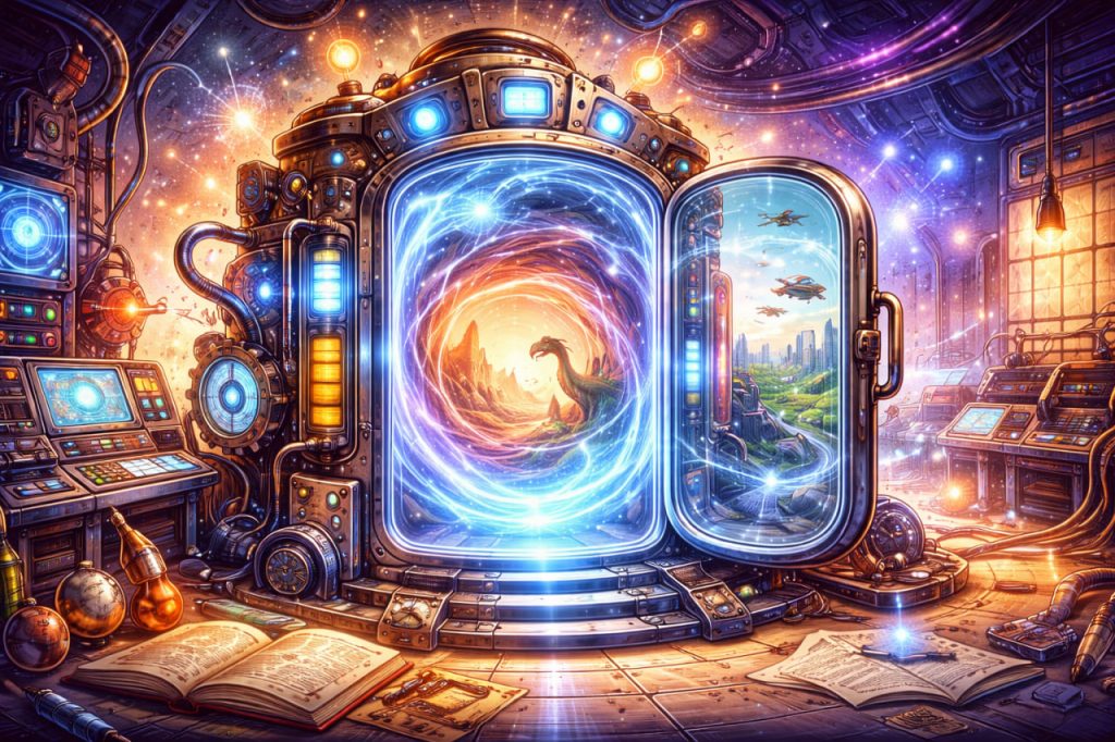 Time Machines: Myths and Facts