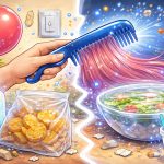 Plastic and Electrostatic Charge