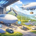 The Future of Airship Construction