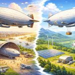 Airships: History and Modern Revival