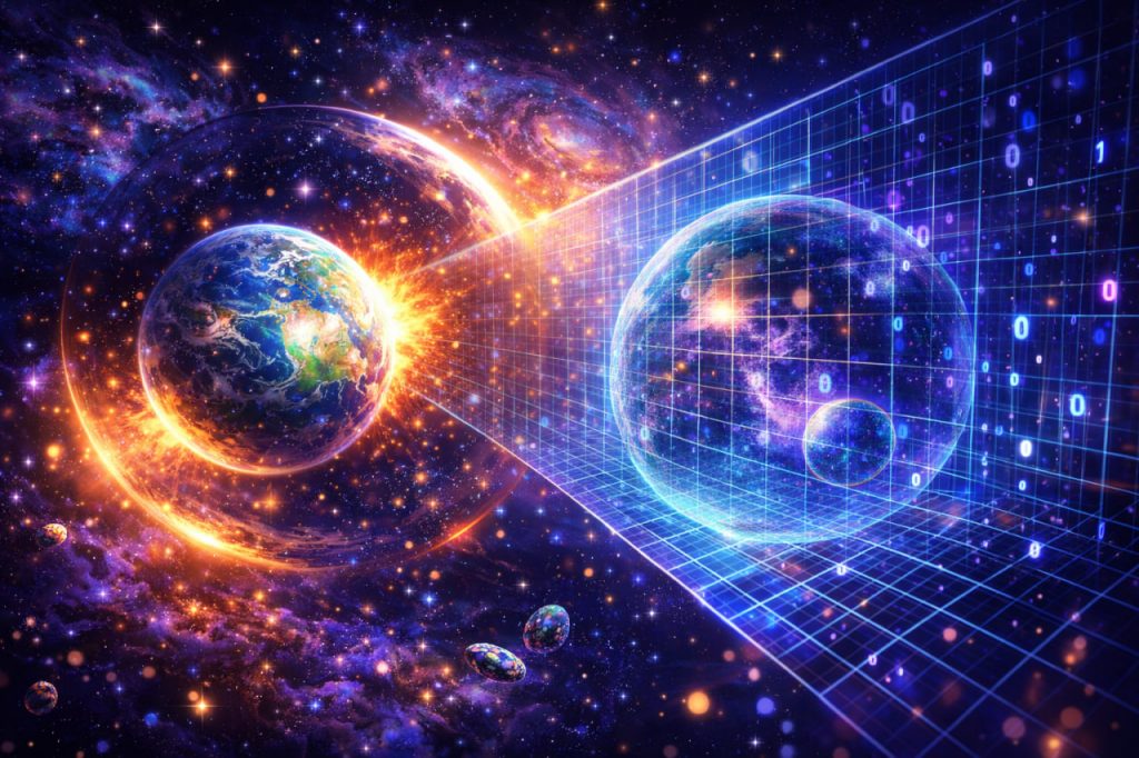 The Holographic Principle