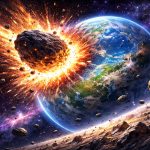 Planetary Collisions with Cosmic Objects