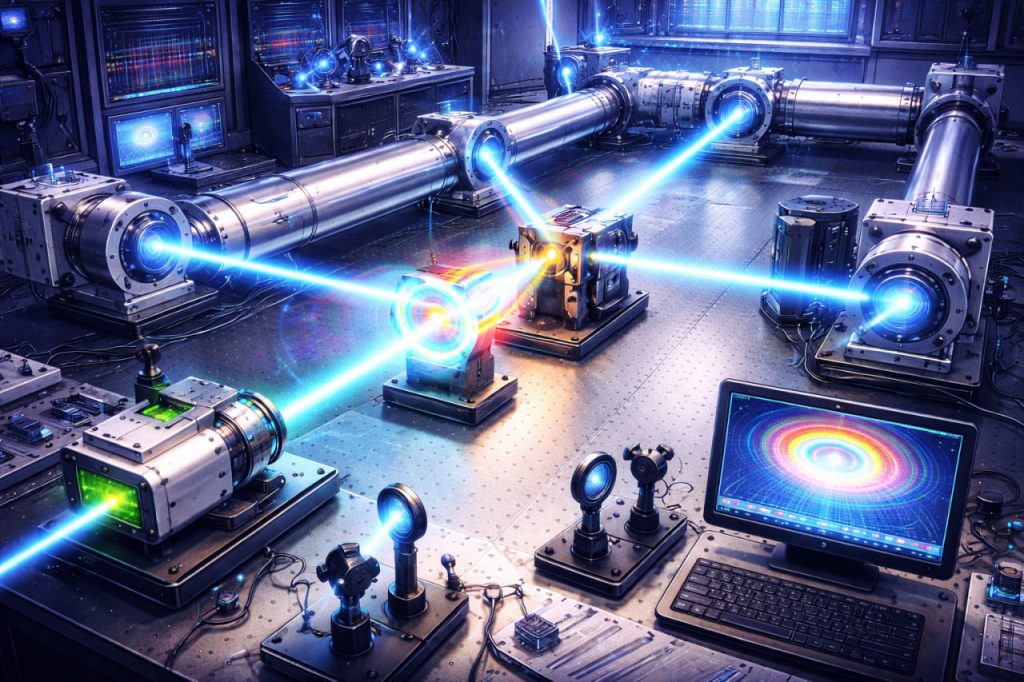 Interferometers: Measuring the Invisible with Waves