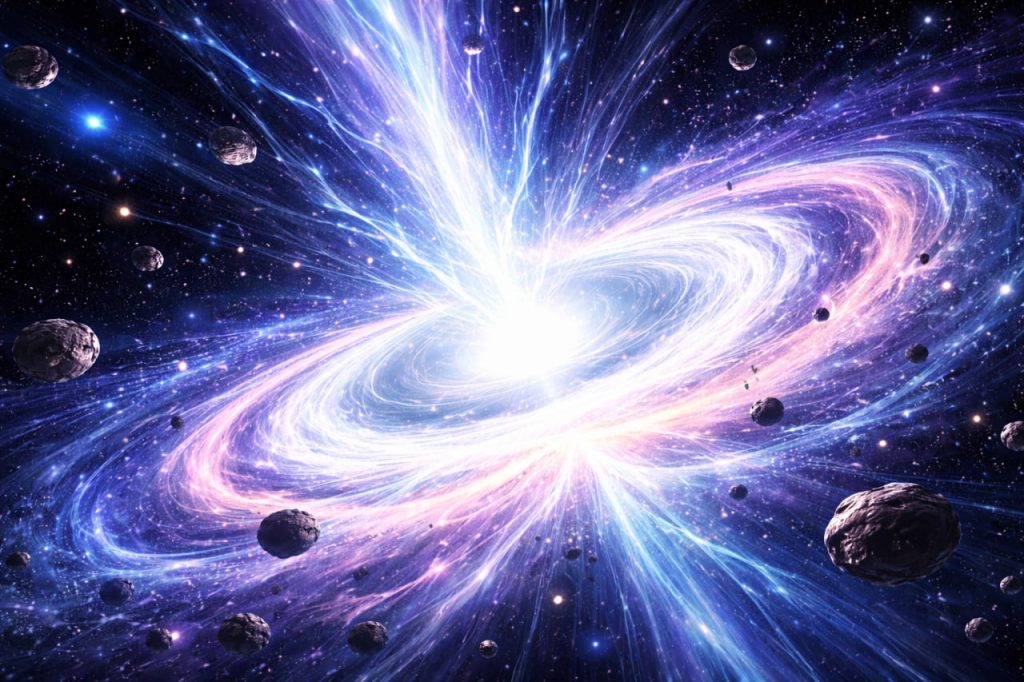 White Holes: Theoretical Opposites of Black Holes