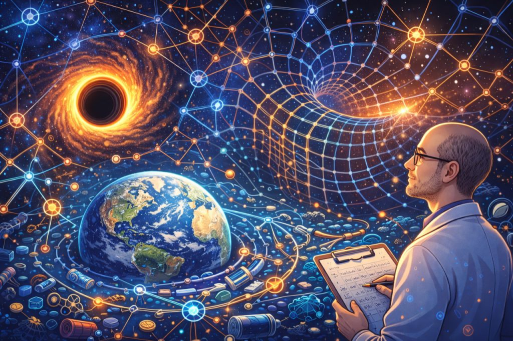 Loop Quantum Gravity Theory