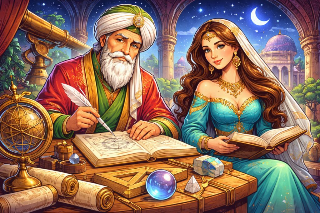 Omar Khayyam and Science