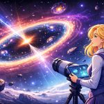 Gravitational Lensing: Einstein’s Natural Cosmic Magnifying Glass