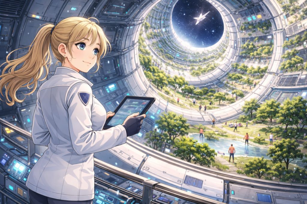 Artificial Gravity: How It Works and Why Humanity Needs It