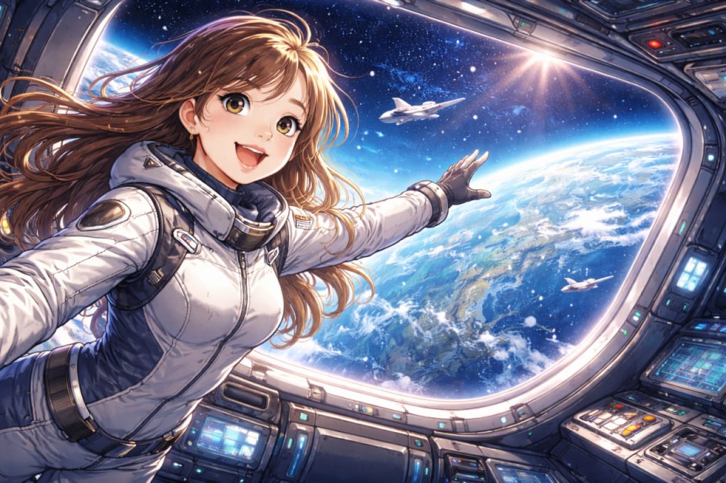 Space Tourism: When Will Space Travel Become Accessible to Everyone?