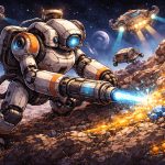 Asteroid Mining: Science Fiction or the New Gold Rush?