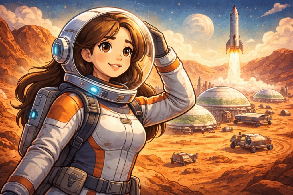 Is the Colonization of Mars Possible?