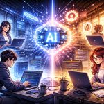 Open Source in AI: The Race Between Tech Giants and the Public