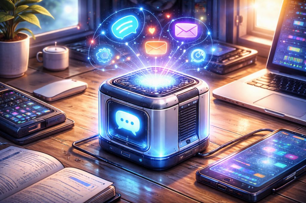 Small Language Models: Compact AI With Practical Power