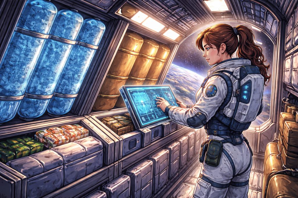 Radiation Protection During Long-Duration Space Travel