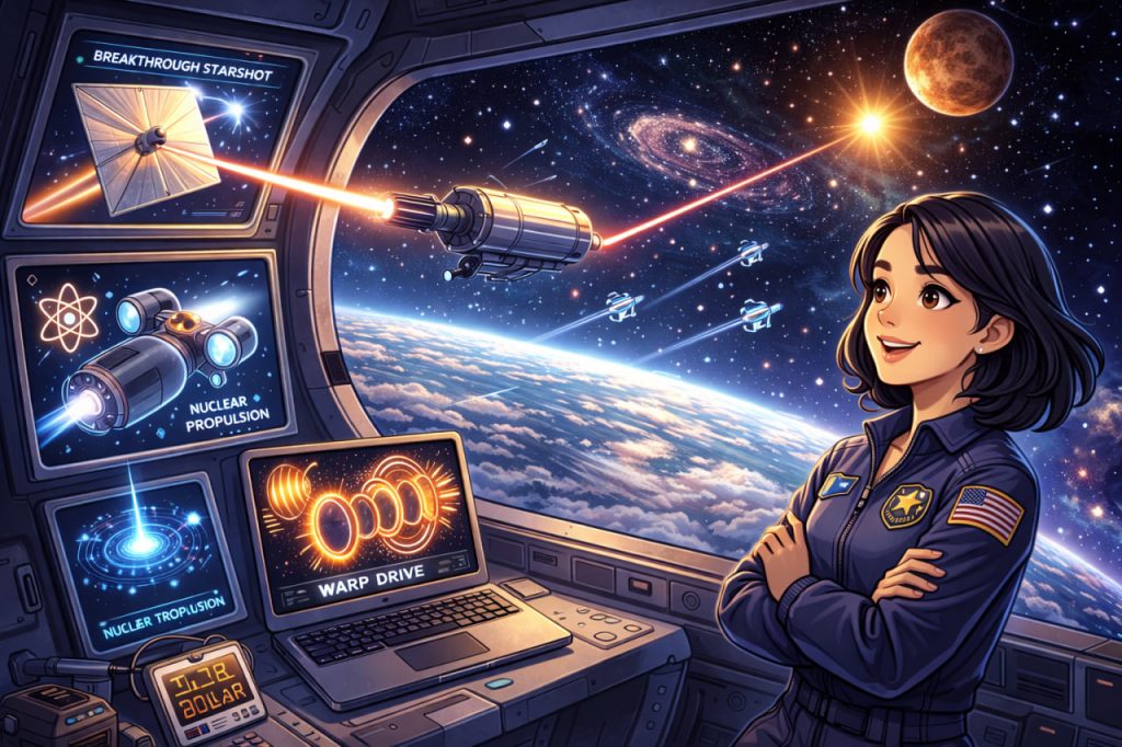 Interstellar Travel: The Breakthrough Starshot Project and Other Concepts