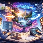 Diffusion Models: How Midjourney and Similar Systems Generate Images