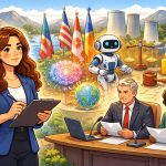 AI Regulation: Do We Need Laws Like Those for Nuclear Technology?
