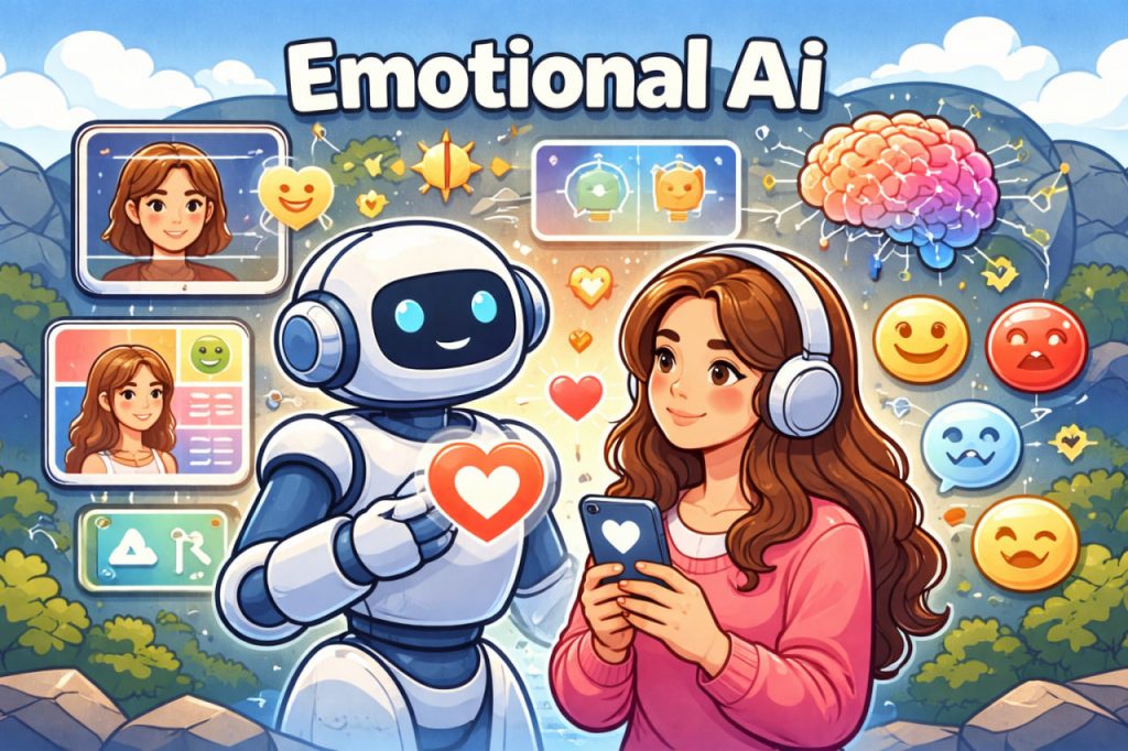 Emotional AI: How Machines Learn to Recognize and Imitate Emotions