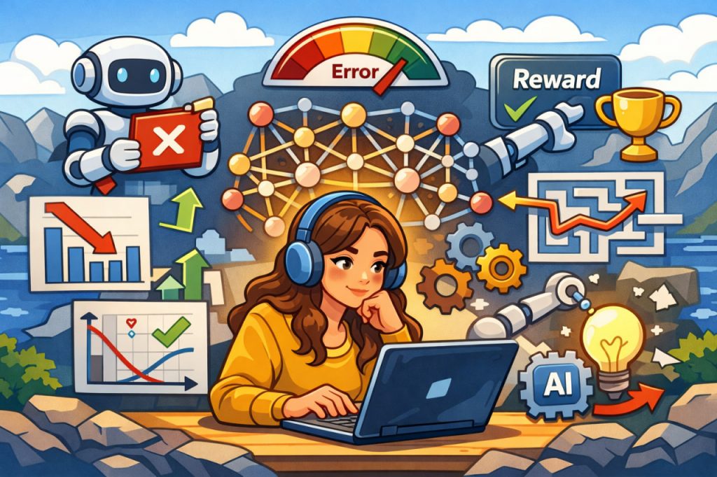 How Artificial Intelligence Learns from Its Mistakes